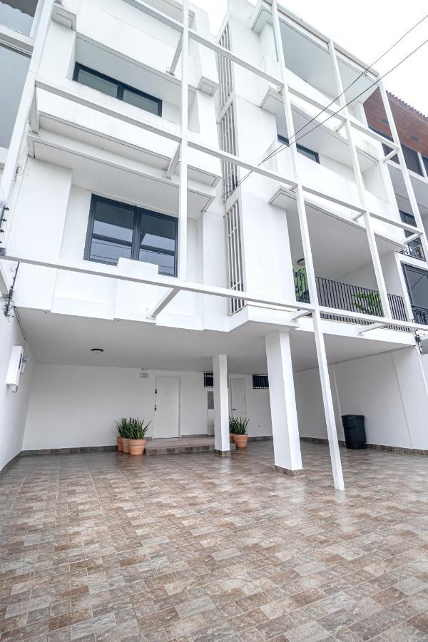 Eshel Suites Panama Exterior foto