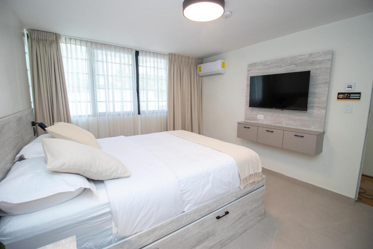 Eshel Suites Panama Exterior foto